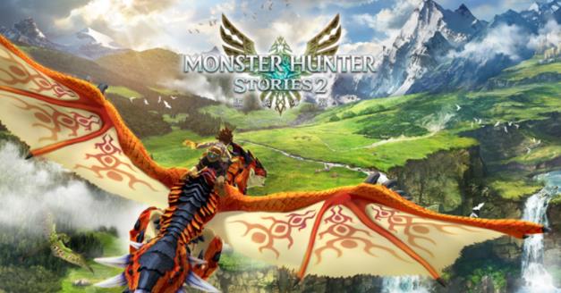 《怪物猎人物语2》原声大碟确定2月16日发售