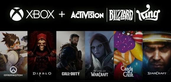 Xbox老大表示收购动视暴雪后仍然会为PS平台提供游戏